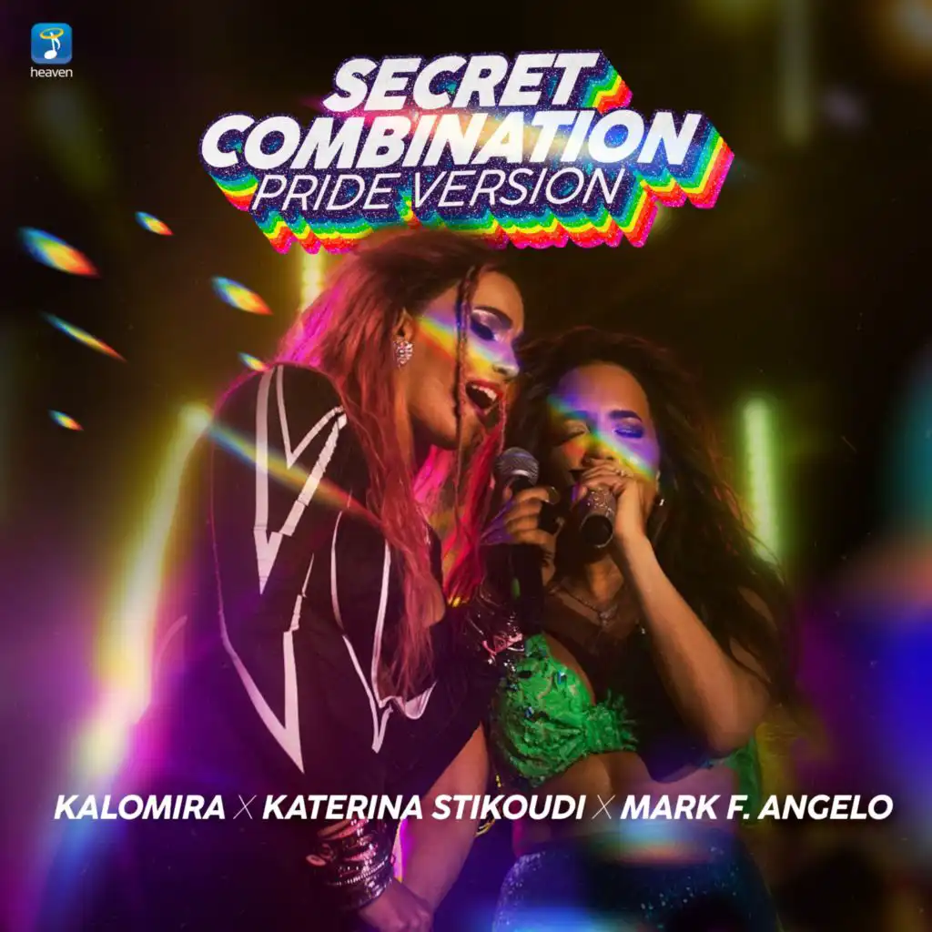 Secret Combination (Pride Version)