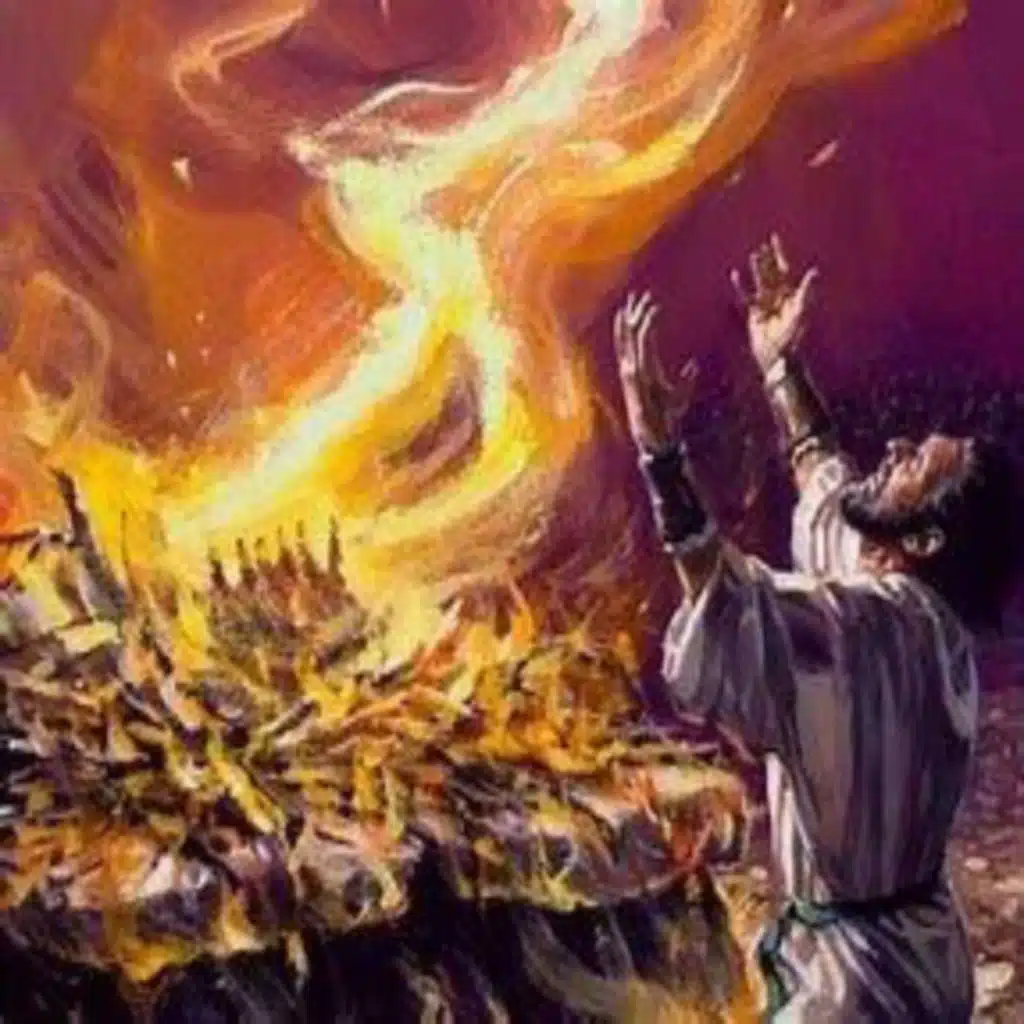 Episode 318: ALTAR BUILDING, Part 11