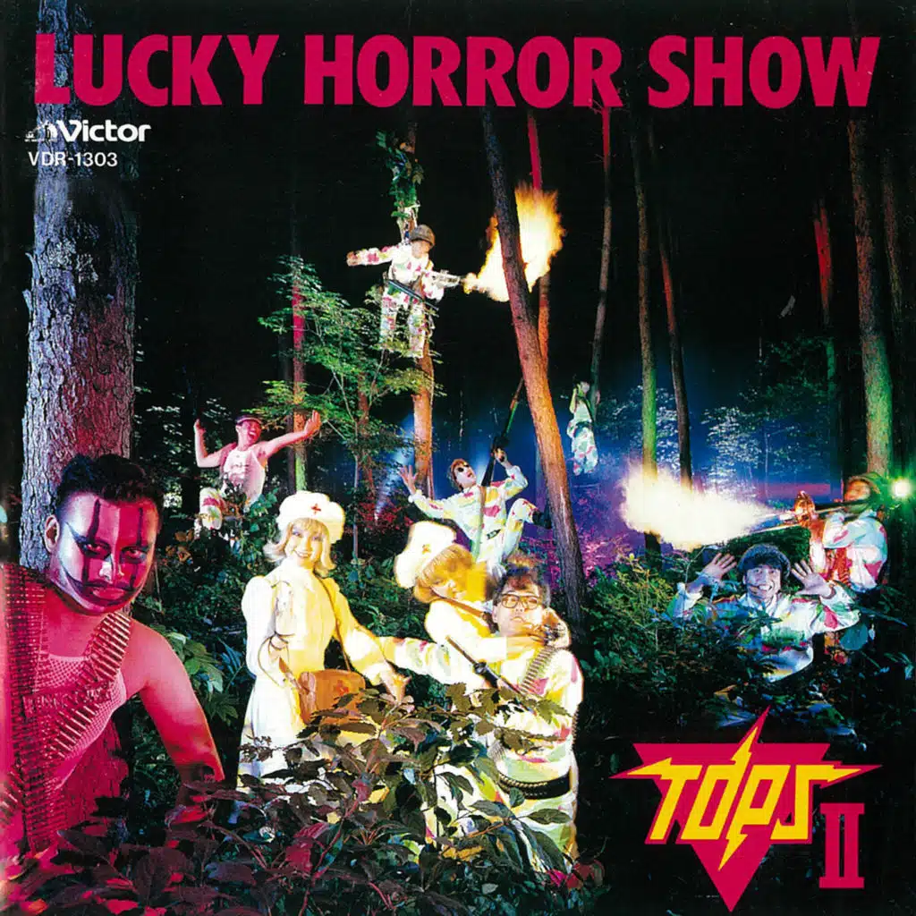 Lucky Horror Show