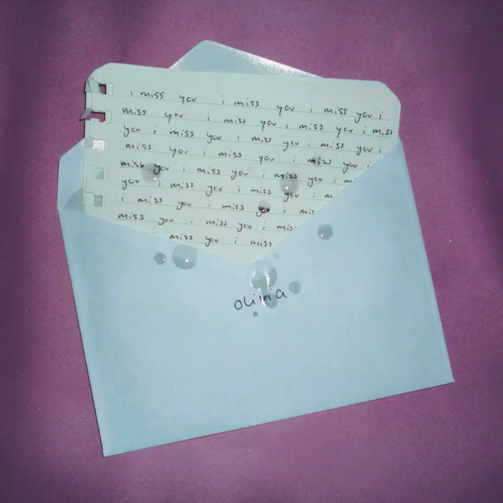 I Miss You, Olivia...