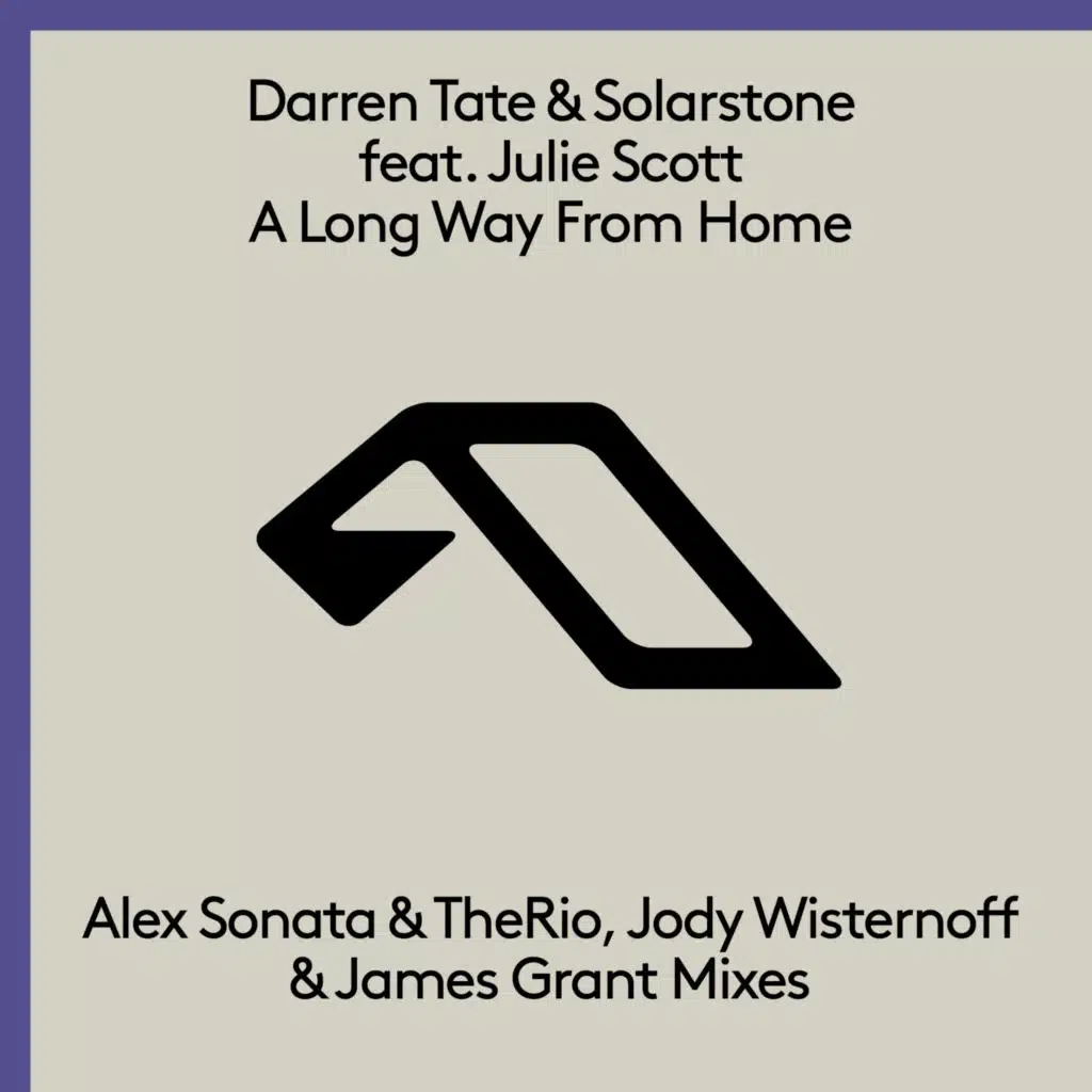 Darren Tate & Solarstone