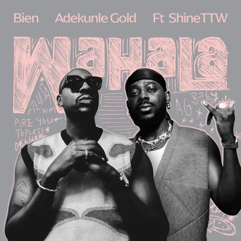 Bien, Adekunle Gold & ShineTTW