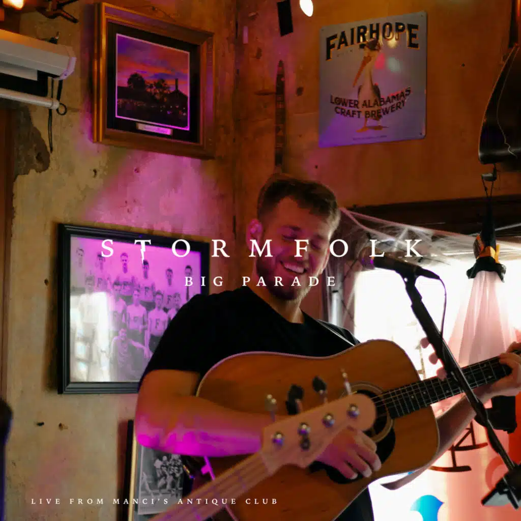 Stormfolk, Mick Grocholl, Kaylyn Hastings & Preston Czygan