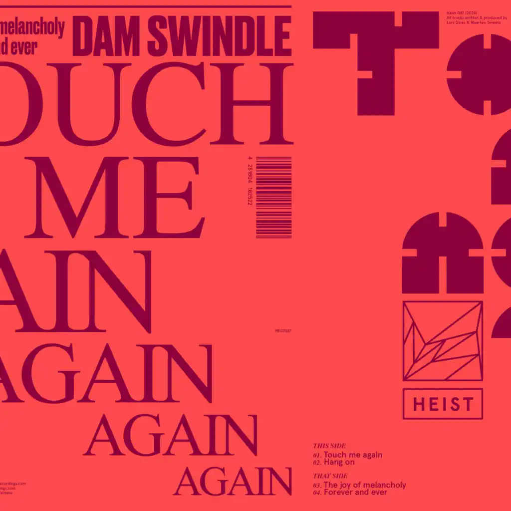 Touch Me Again (Edit)