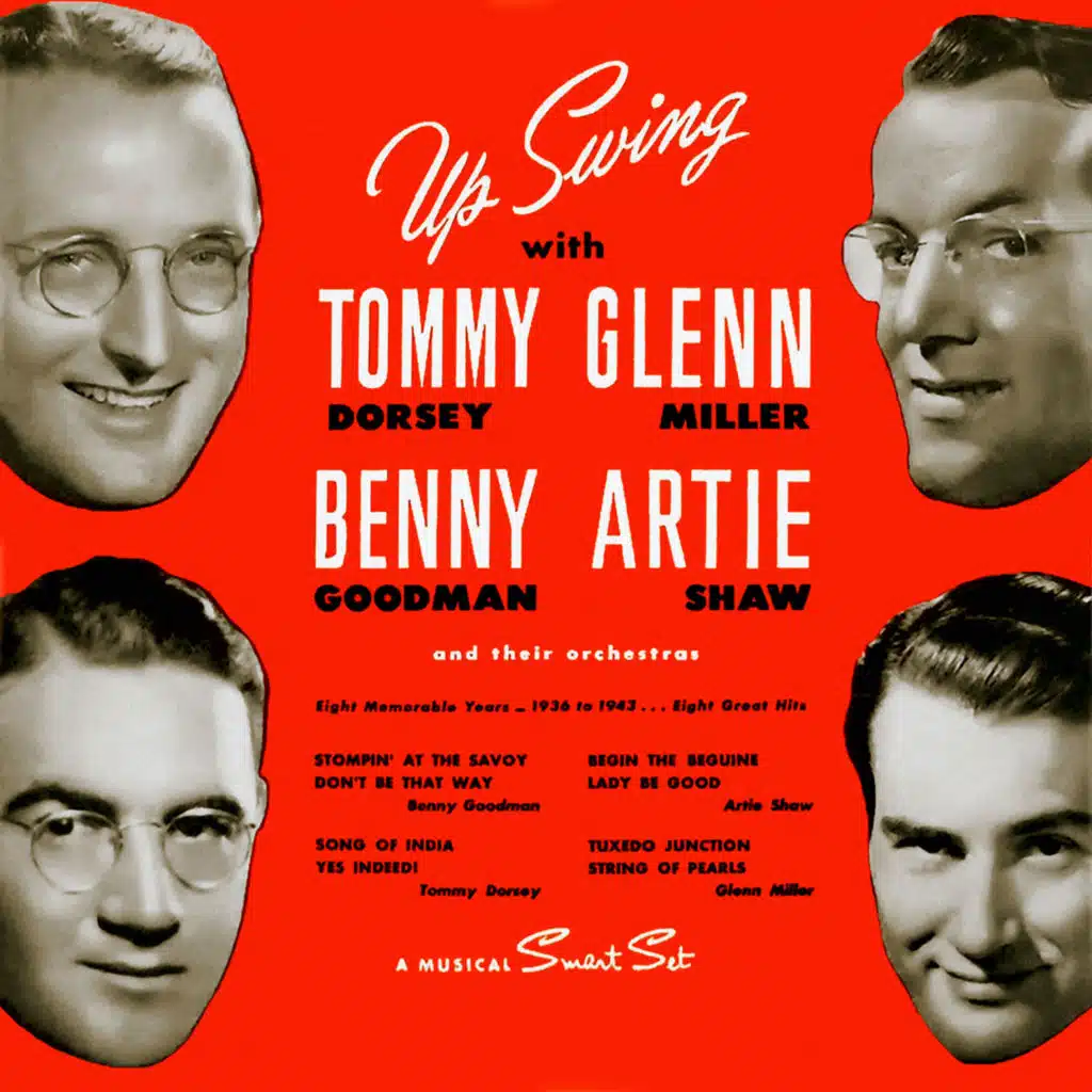 Tommy Dorsey (Vocal: Frank Sinatra)