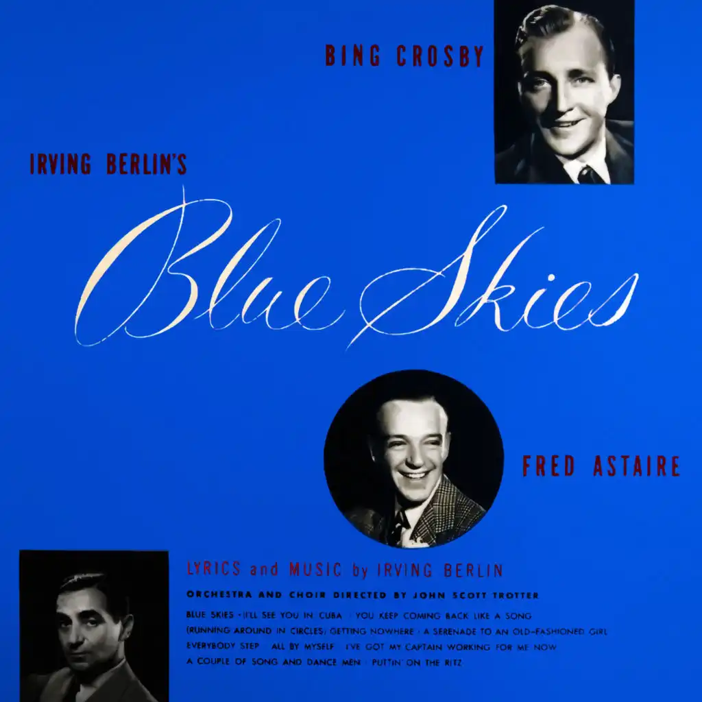 (Running Around in Circles) Getting Nowhere [feat. Bing Crosby]