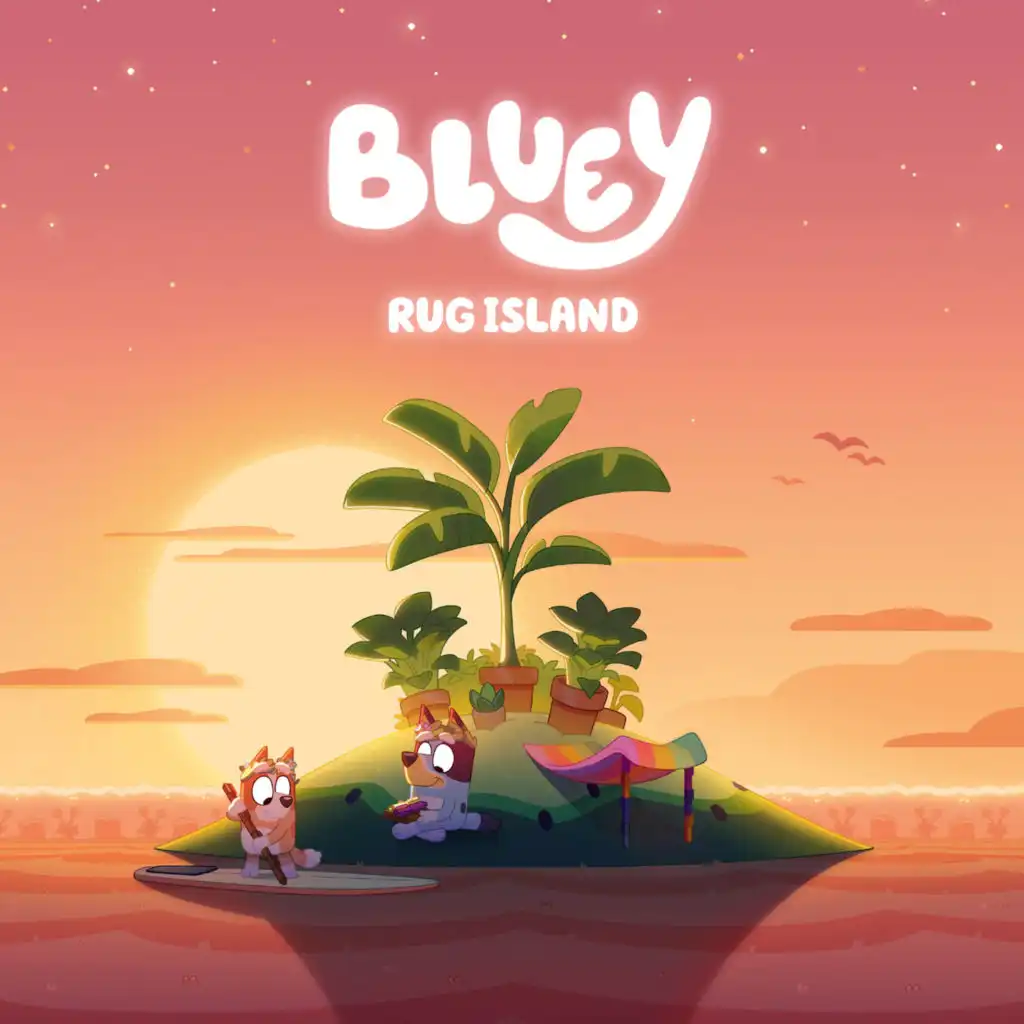 Rug Island (feat. Joff Bush)