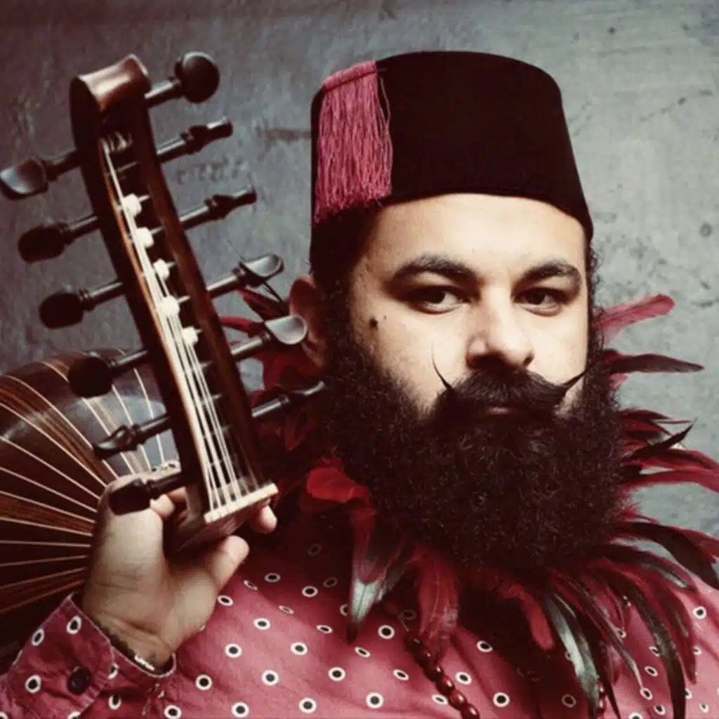 Joseph Tawadros