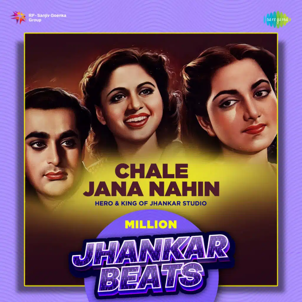 Chale Jana Nahin (Million Jhankar Beats) [feat. Hero & King Of Jhankar Studio]