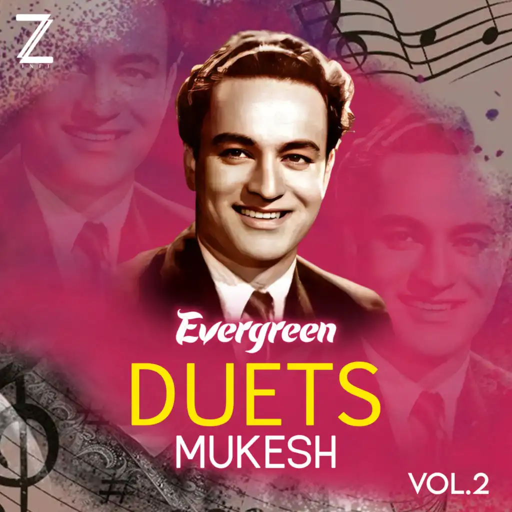 Geeta Dutt, Mukesh