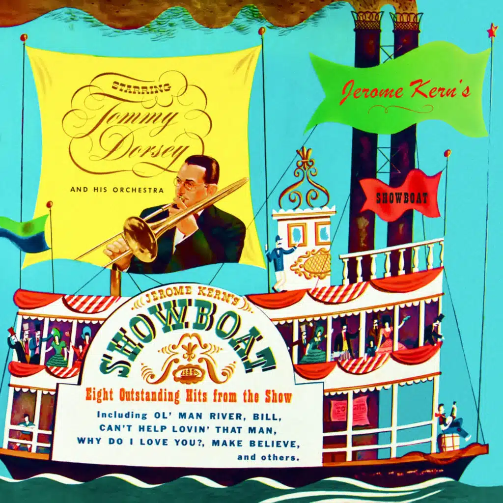 Showboat (From the Musical ''Show Boat'') [feat. Stuart Foster, Sy Oliver, The Sentimentalists & Peggy Mann]