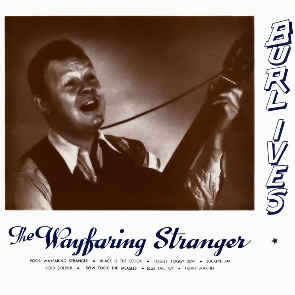 The Wayfaring Stranger