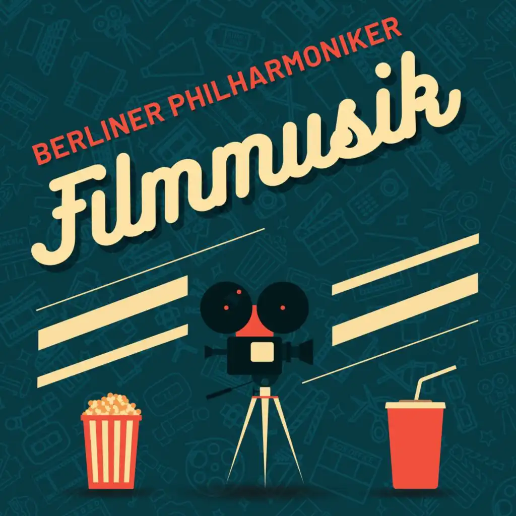 Filmmusik - Berliner Philharmoniker