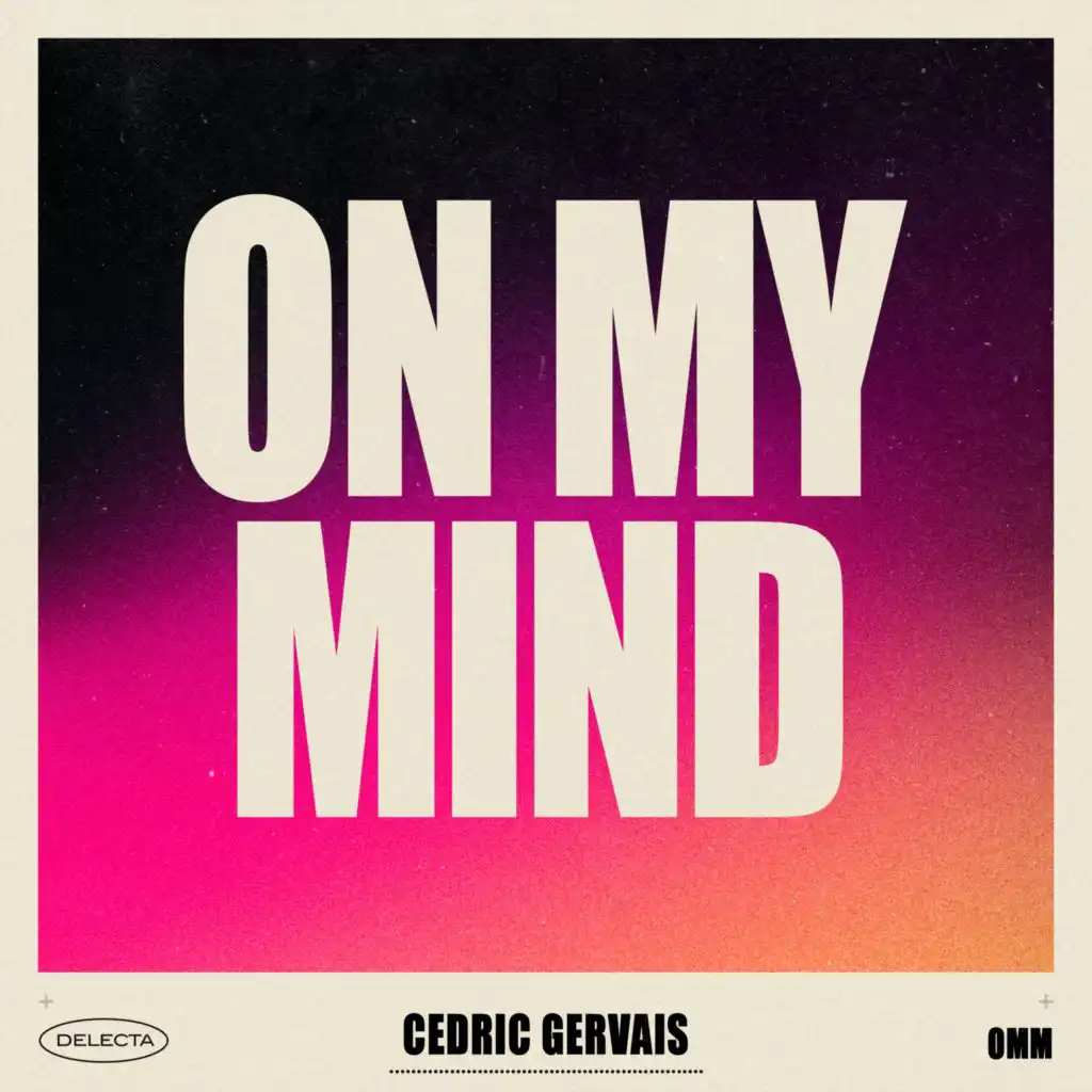 On My Mind (Extended Mix)