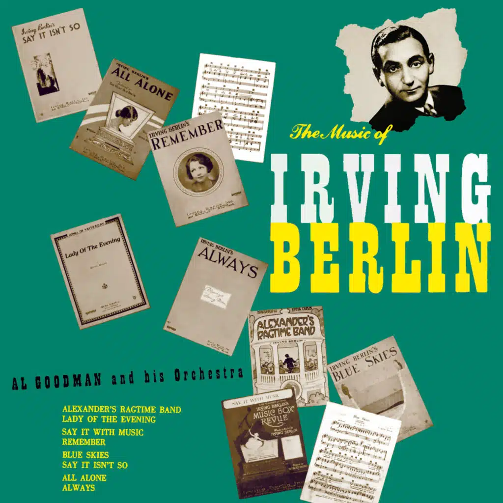 The Music of Irving Berlin