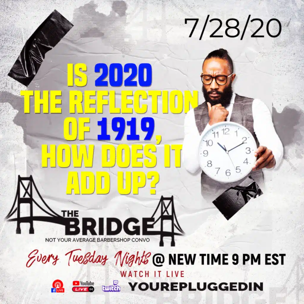 Is 2020 The Reflection of 1919, How Does It Add Up?