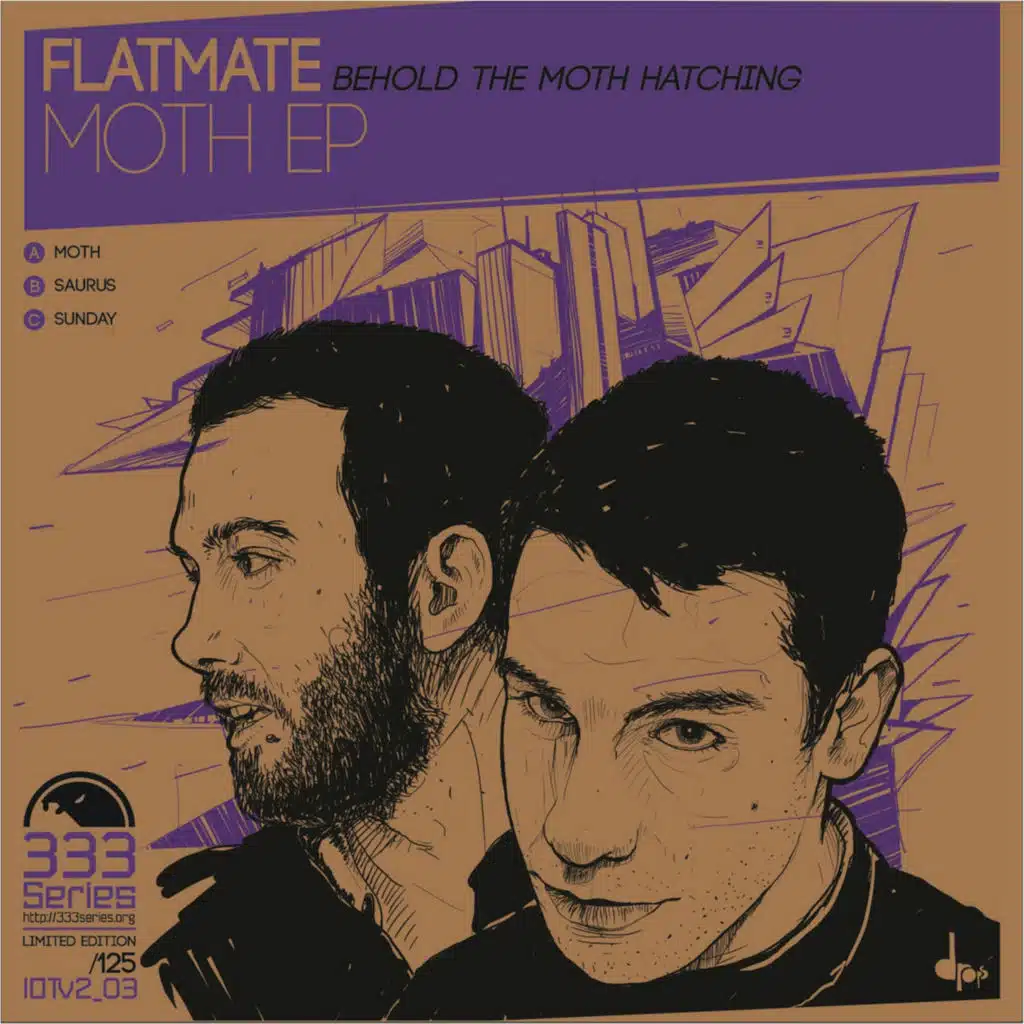 Moth (Behold the Moth Hatching)