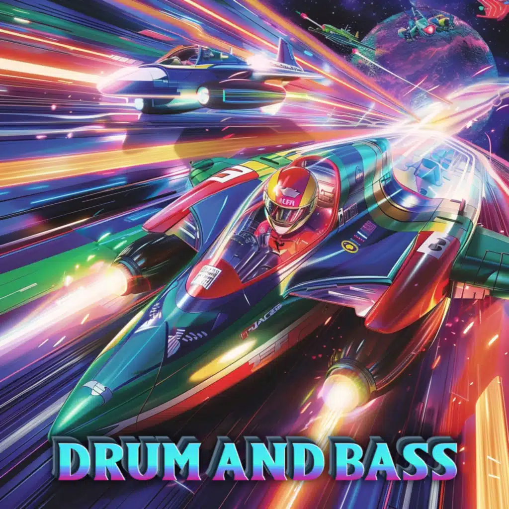 Fast Paced Race Music