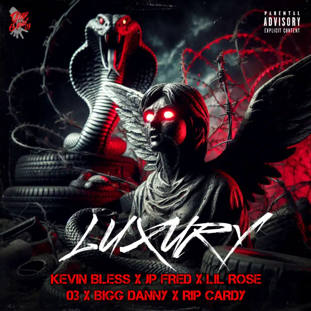 Luxury (feat. Lil Rose 03, Jp Fred, Bigg Danny & Rip Cardy)