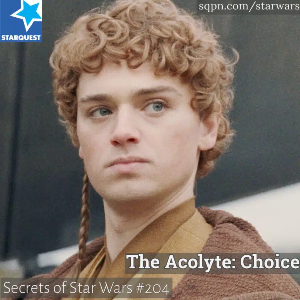 The Acolyte – Choice