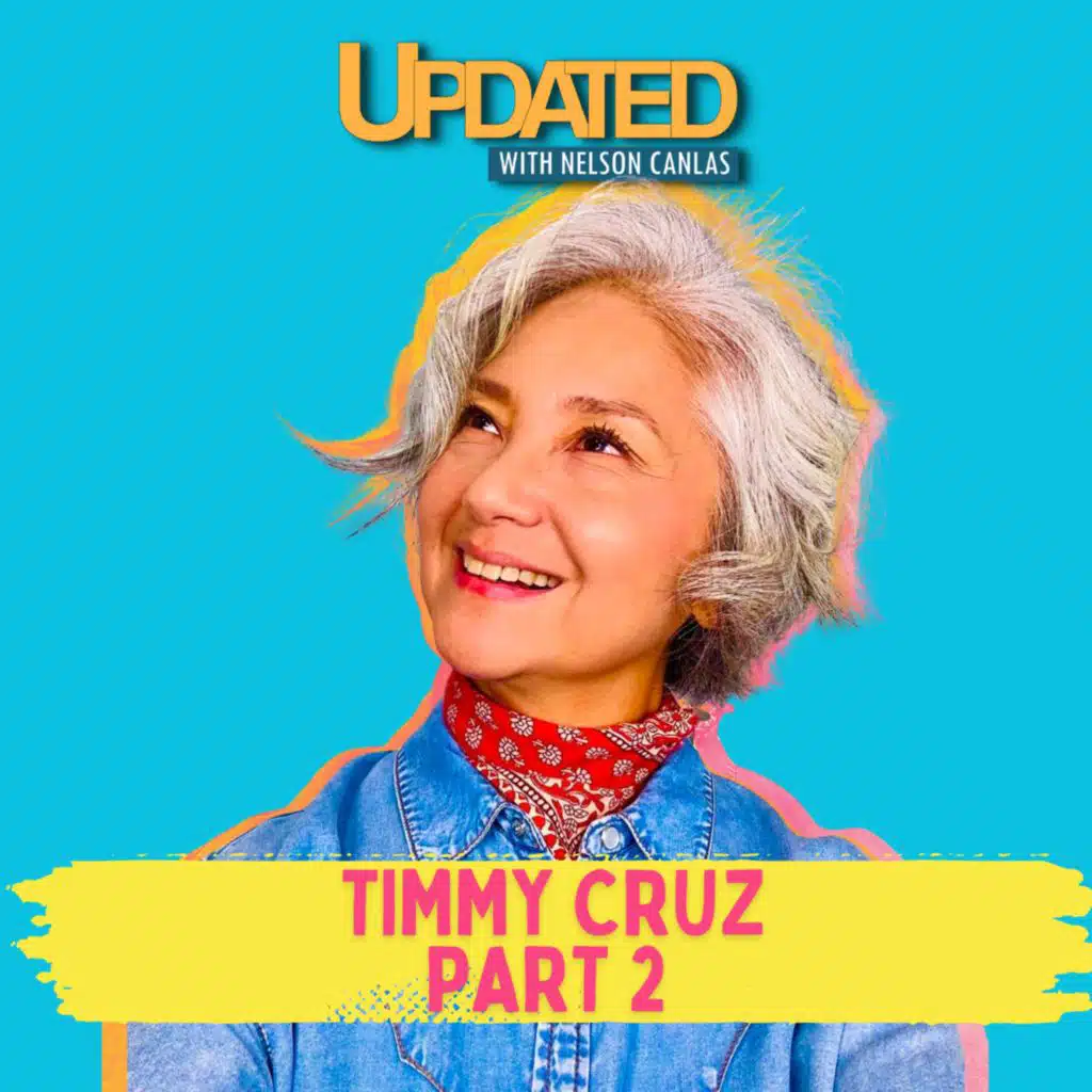 Timmy Cruz on her acting comeback
