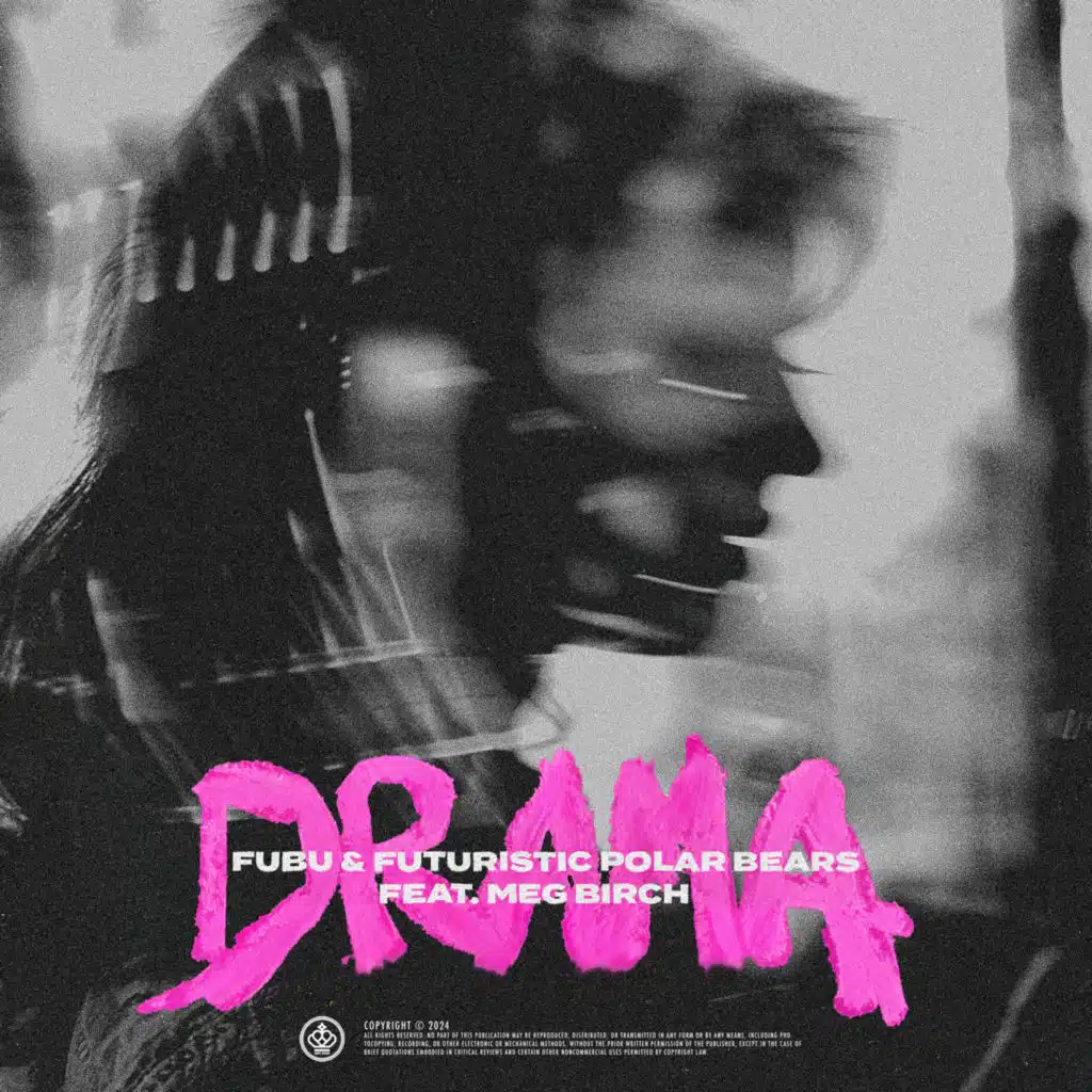 Drama (feat. Meg Birch)