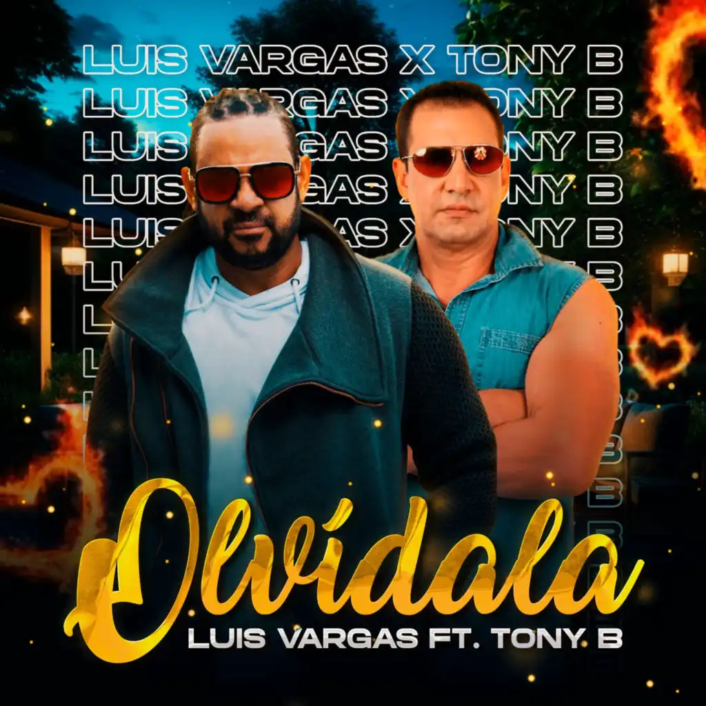 Olvídala (feat. Tony Batista)