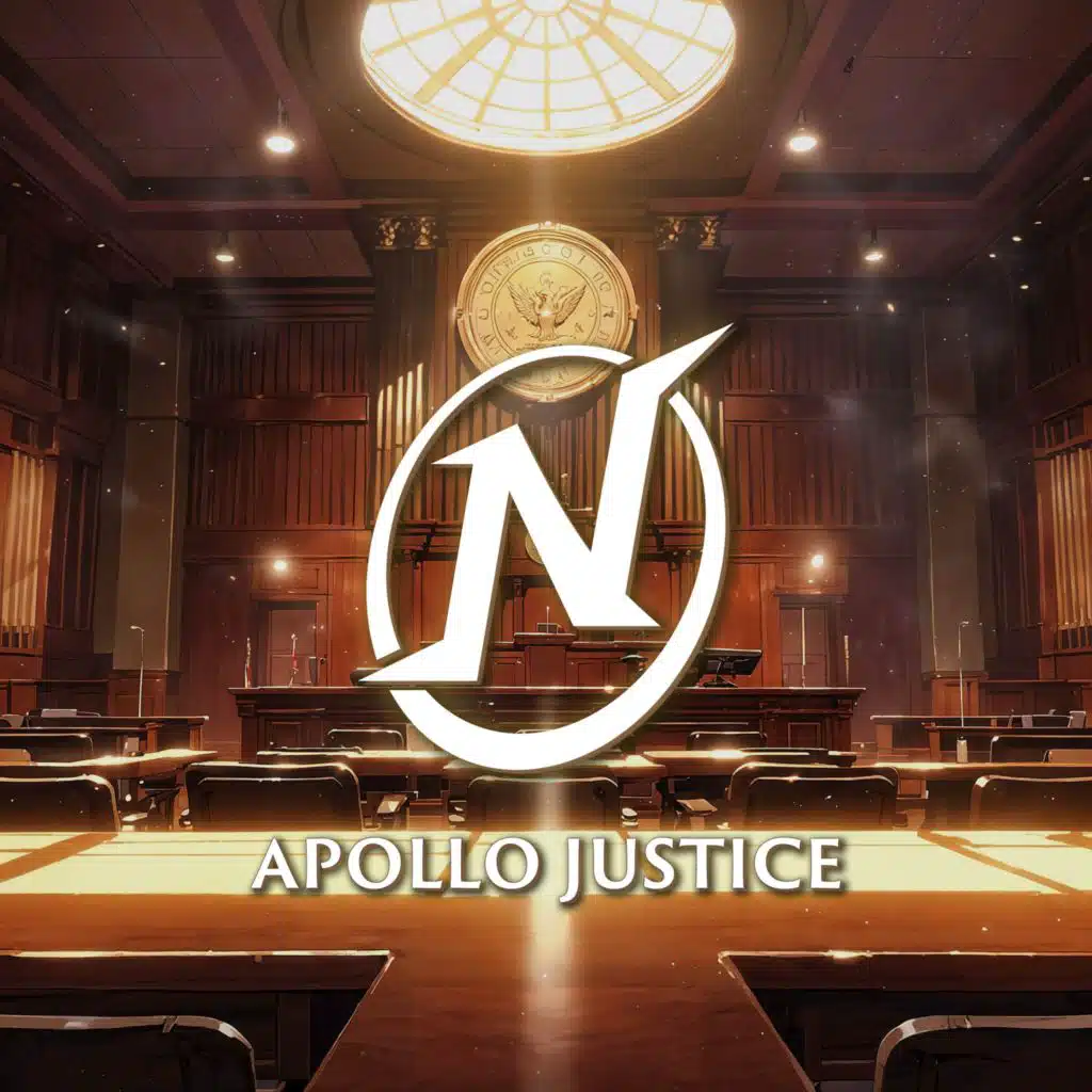 Perceive ("Apollo Justice") (Cover version)