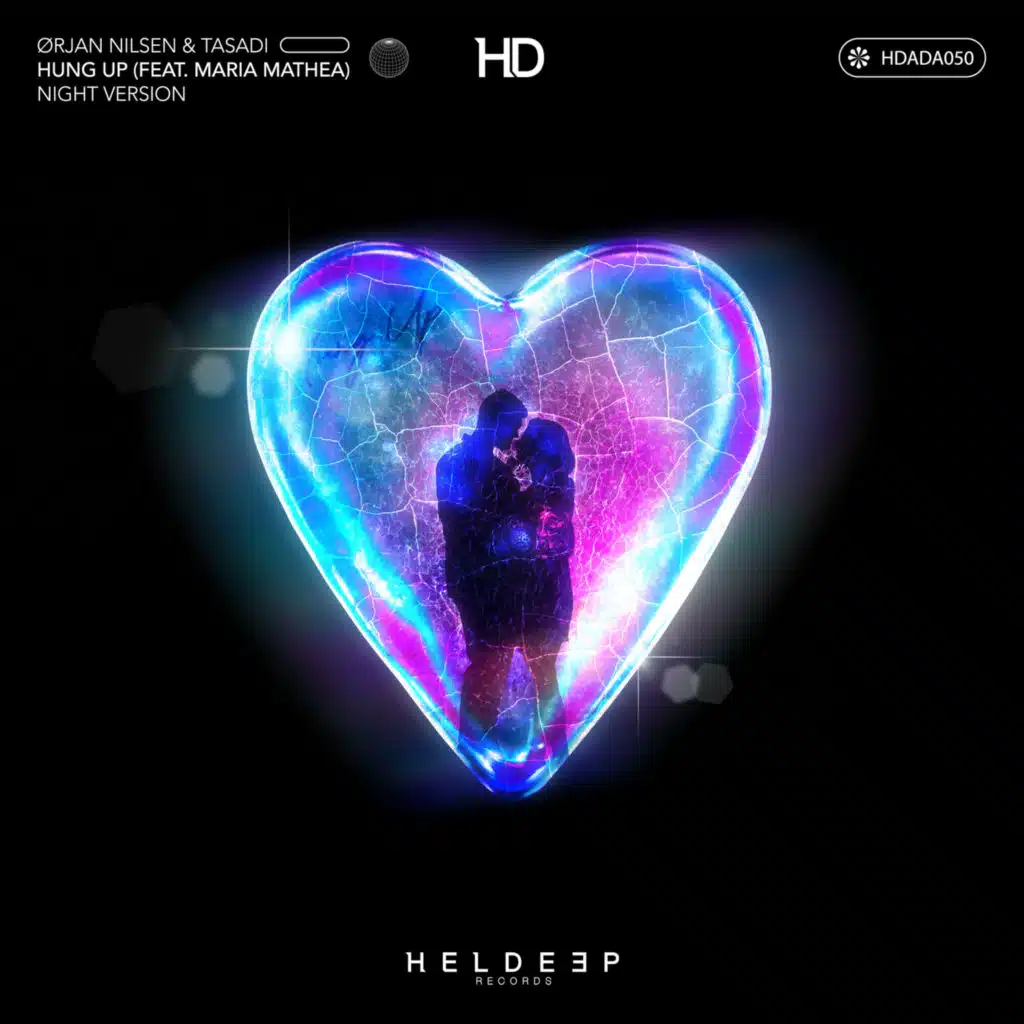 Hung Up (Night Version) [feat. Maria Mathea]