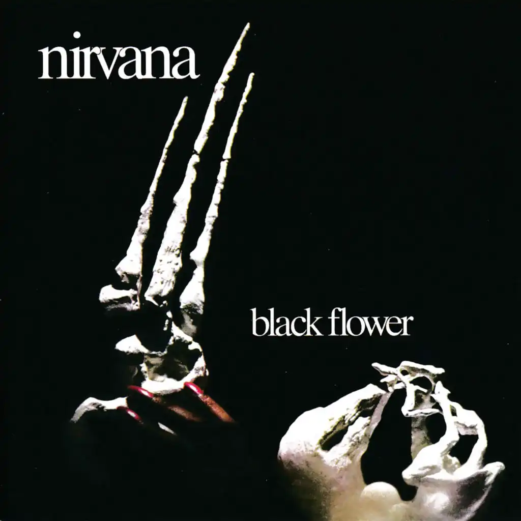 Black Flower