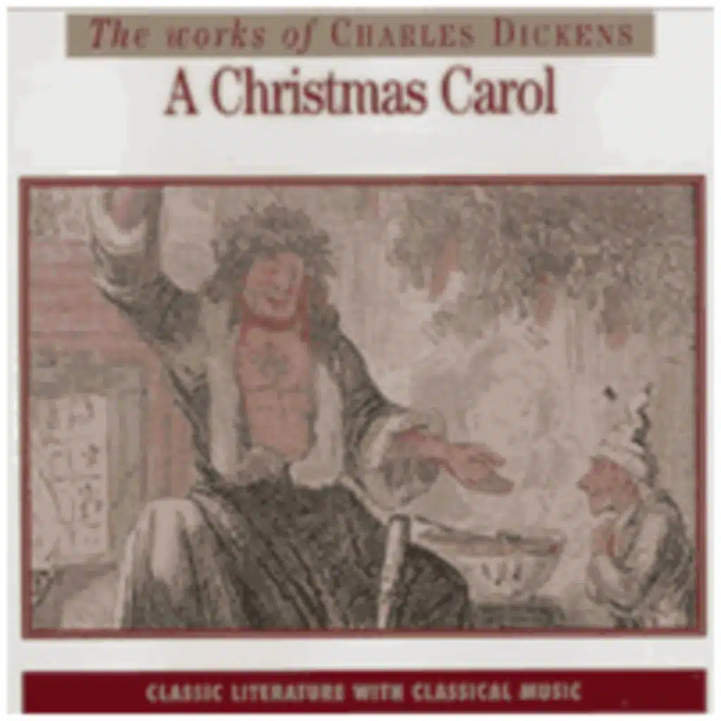 A Christmas Carol by Charles Dickens: Stave 1 - Marleys Ghost