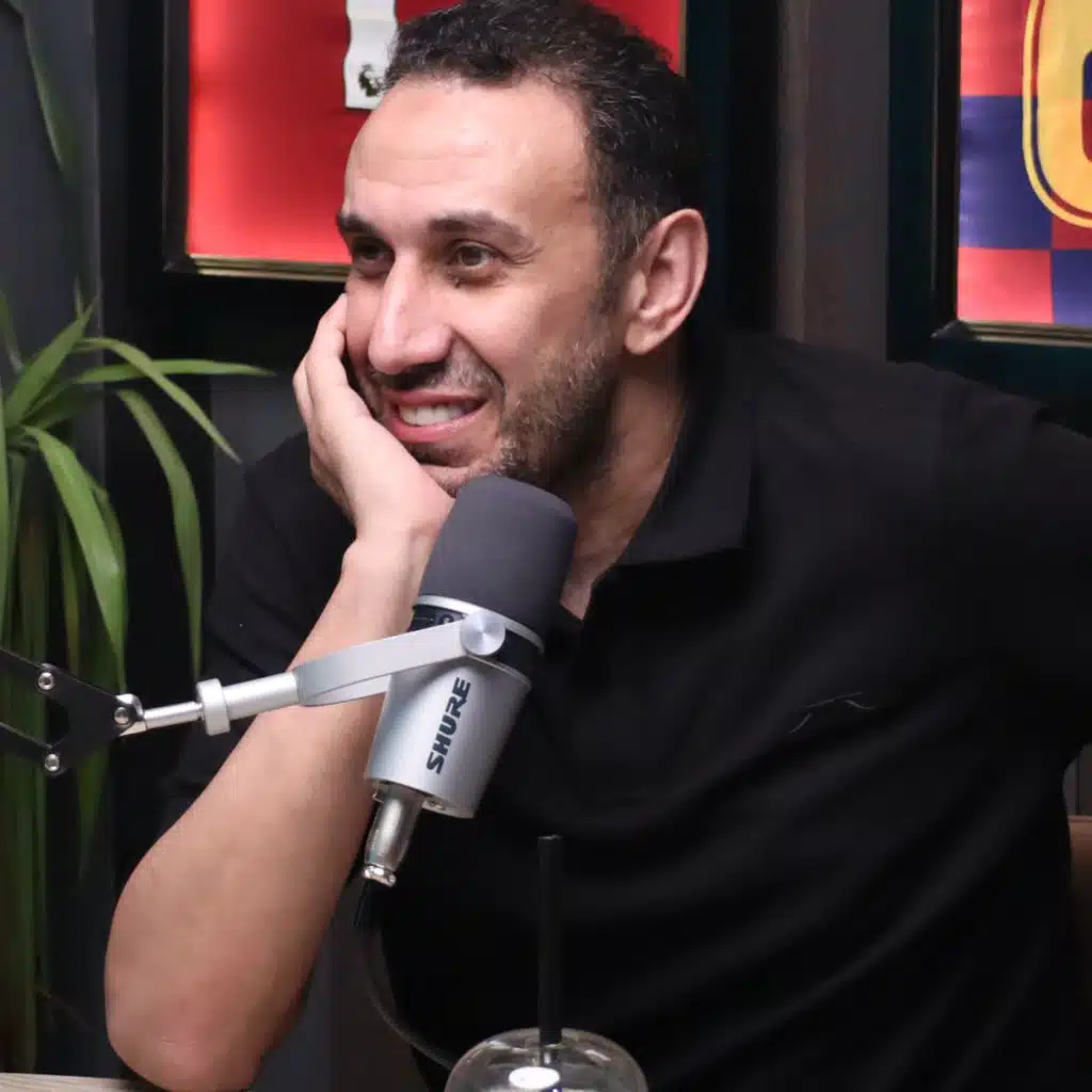 طارق السعيد🚨🚀مش باقعد تحت الرجول عشان اشتغل 😱 و تصريحاتي ضد الأهلي مش عارف طلعت مني ازاي!🤐