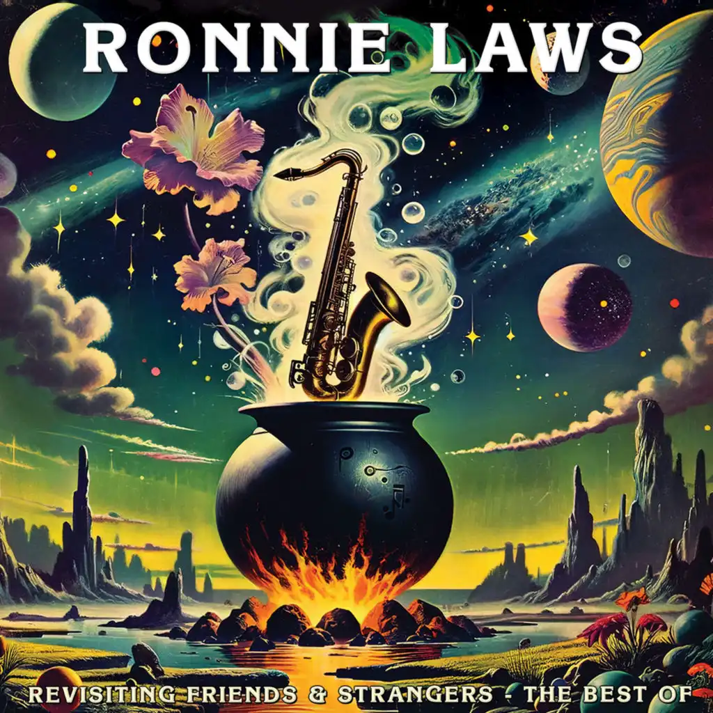 Ronnie Laws