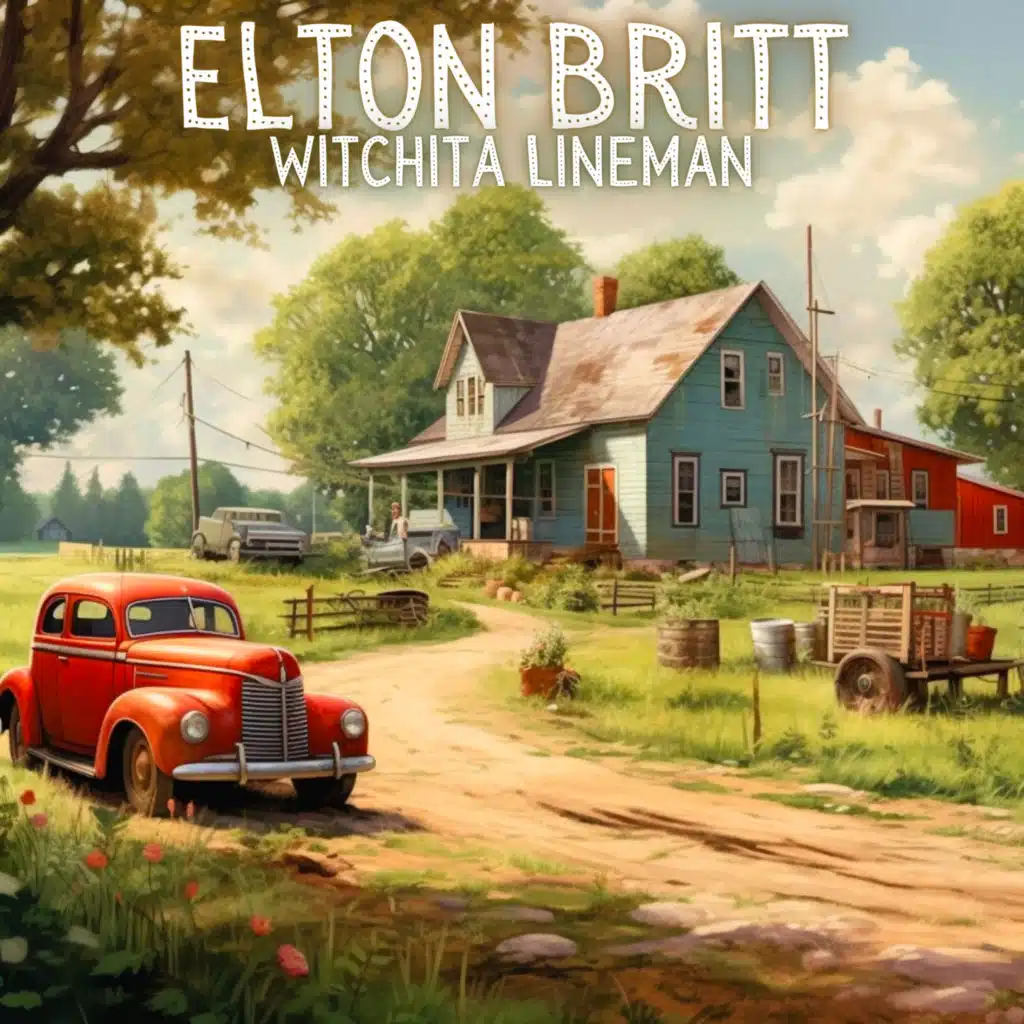 Witchita Lineman (Slowed + Sped up + Reverb)