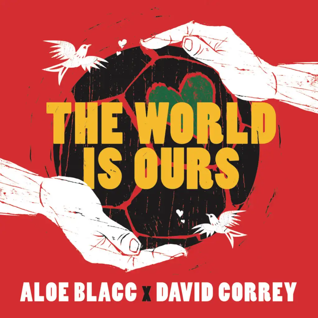 Aloe Blacc X David Correy