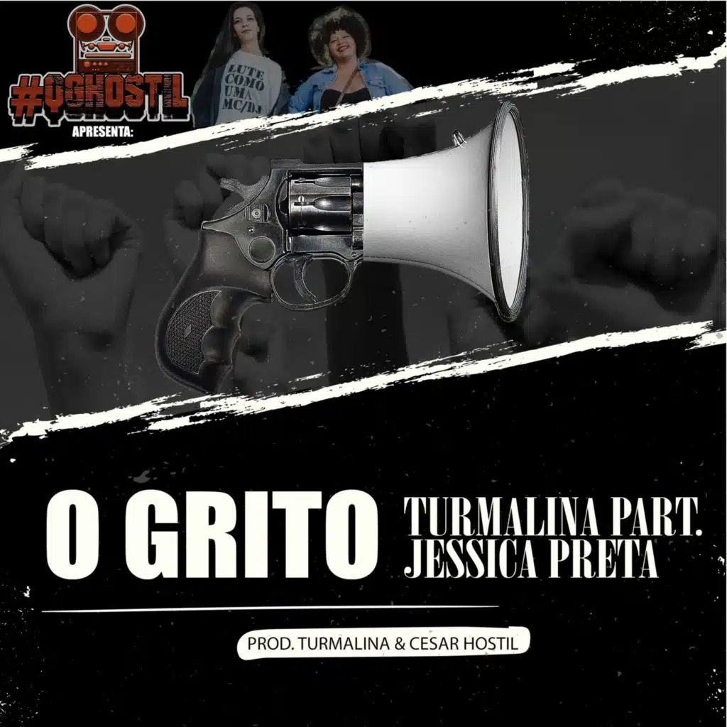 O GRITO (feat. JESSICA PRETA)