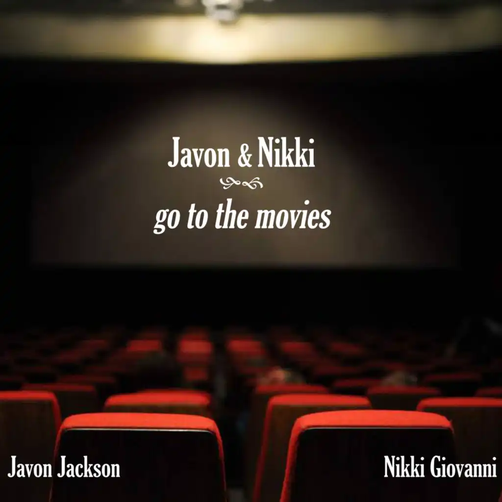 Javon Jackson & Nikki Giovanni