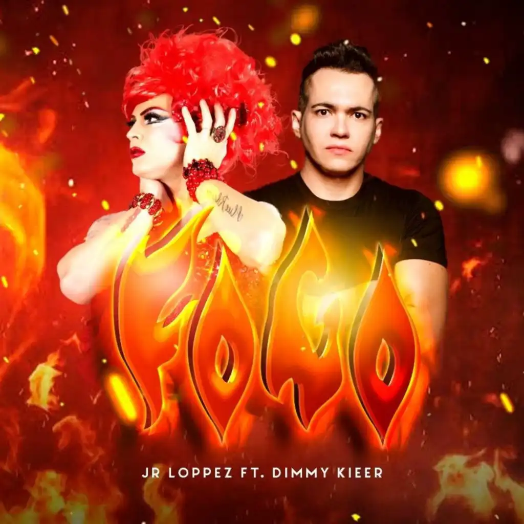 Fogo (feat. Dimmy Kieer) (Radio Remix)