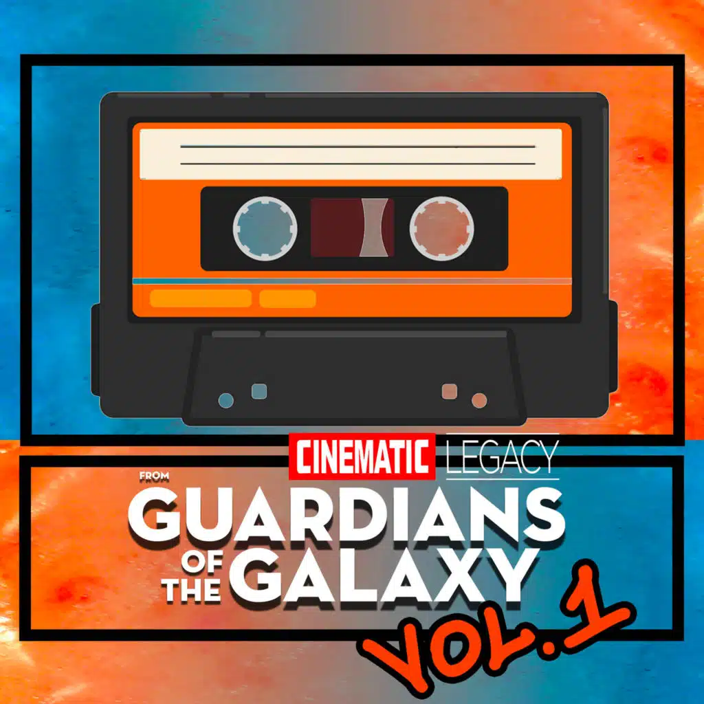 Guardians of the Galaxy, Vol. 1