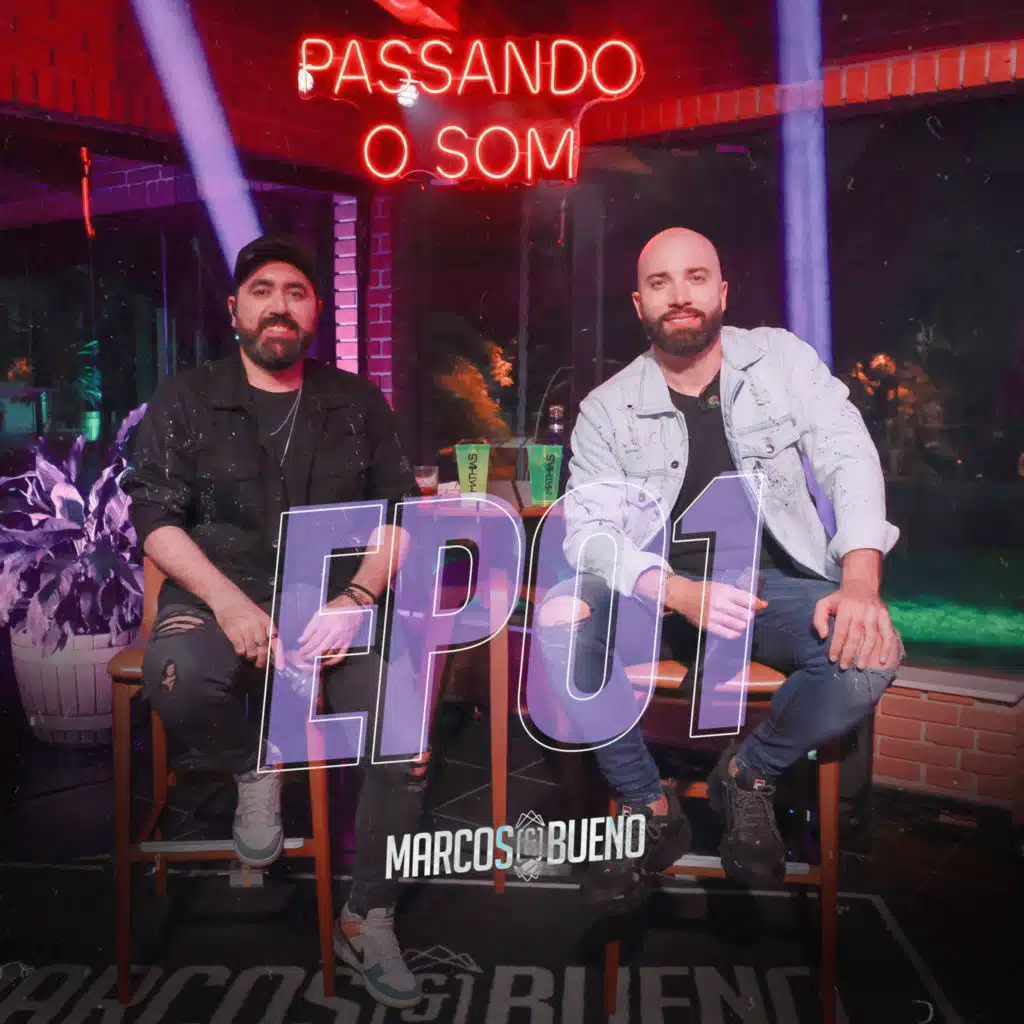 Passando o Som, Ep. 01 (Ao Vivo)