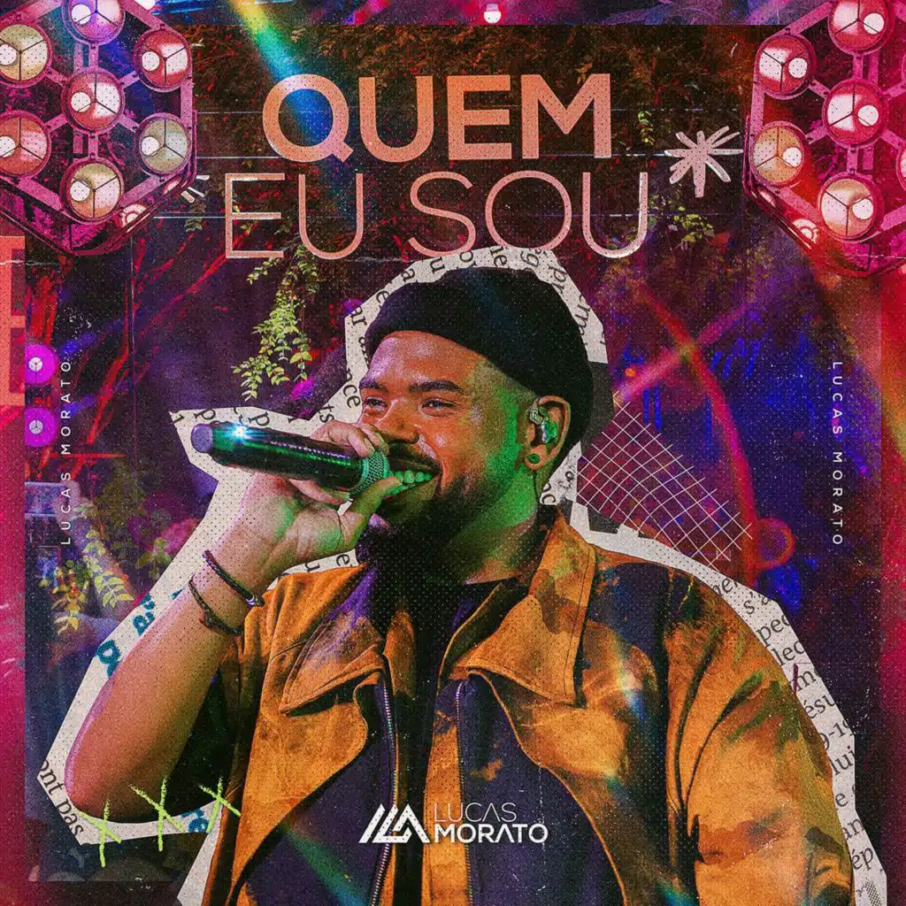 Quem Eu Sou (Ao Vivo)