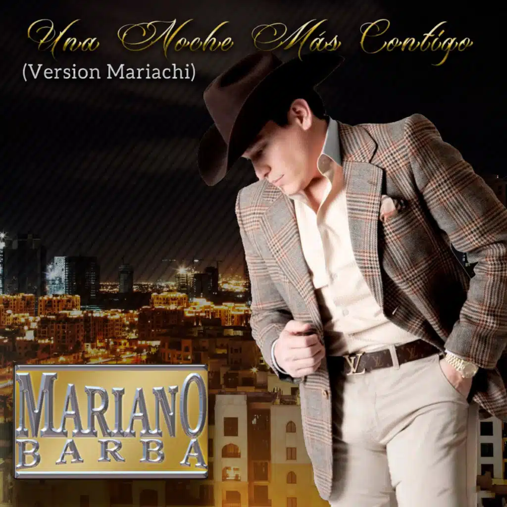 Una Noche Más Contigo (Mariachi)