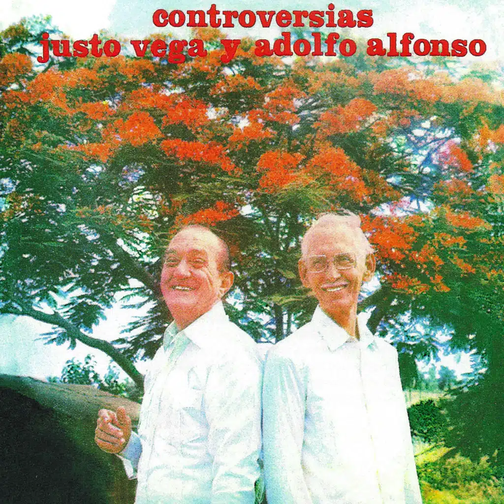Controversias (feat. Conjunto Palmas y Cañas)