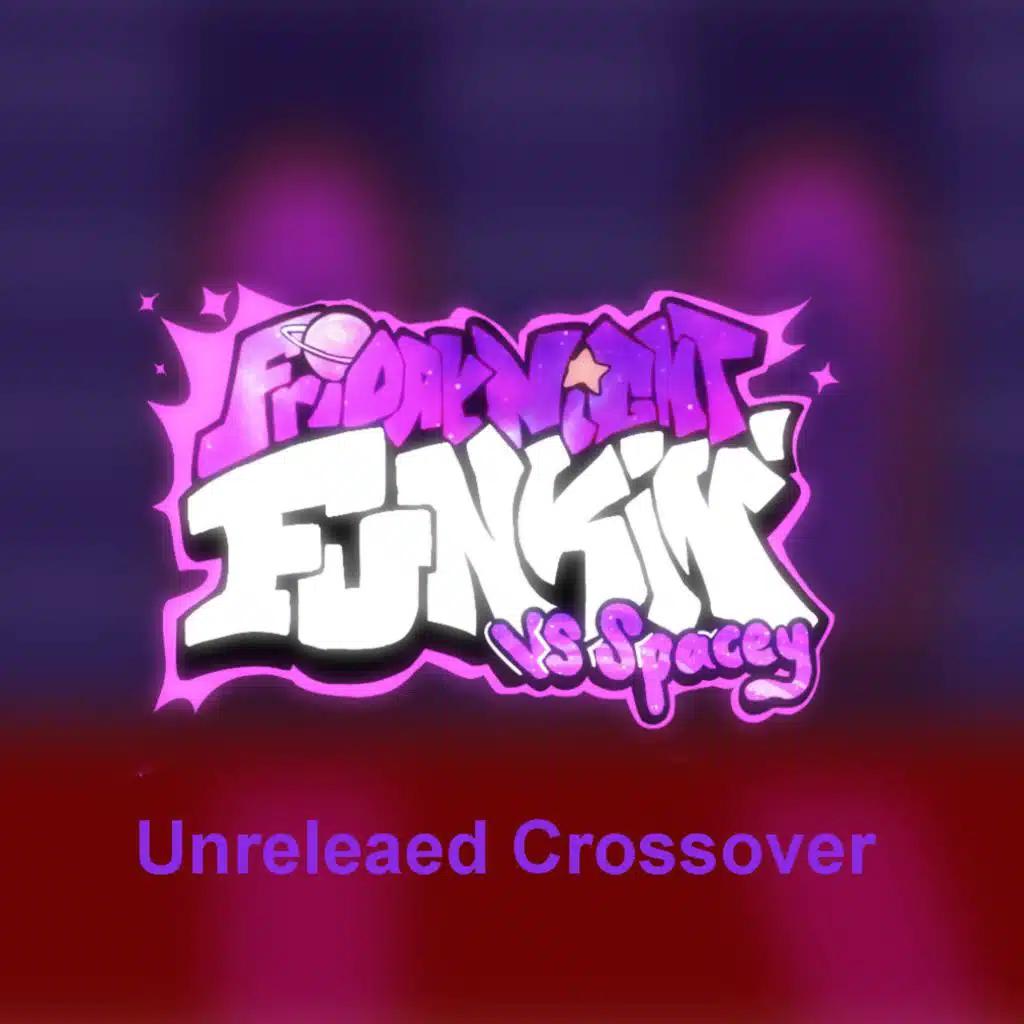 VS Spacey x Friday Night Fever & Cosmo Calamity Unreleased Crossover (Original Game Soundtrack)