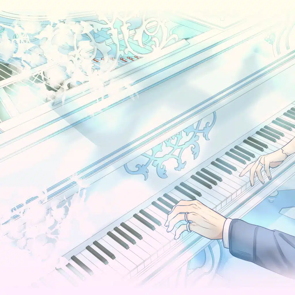 Left Hand (Original Webtoon Soundtrack), Pt. 2