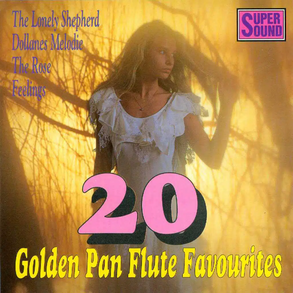 20 Golden Pan Flute Favourites