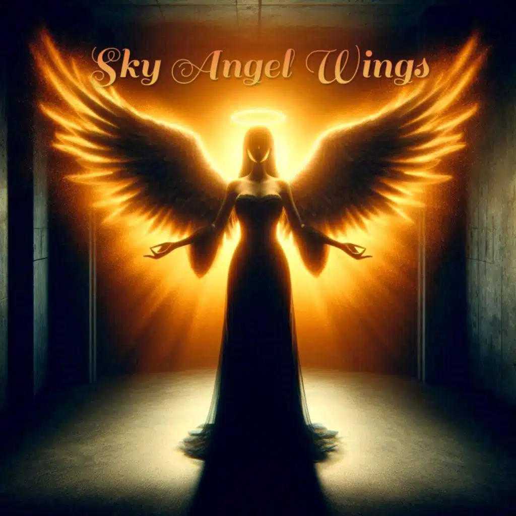 Sky Angel Wings