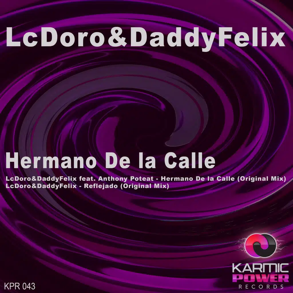 Hermano de la Calle (ft. Anthony Poteat)