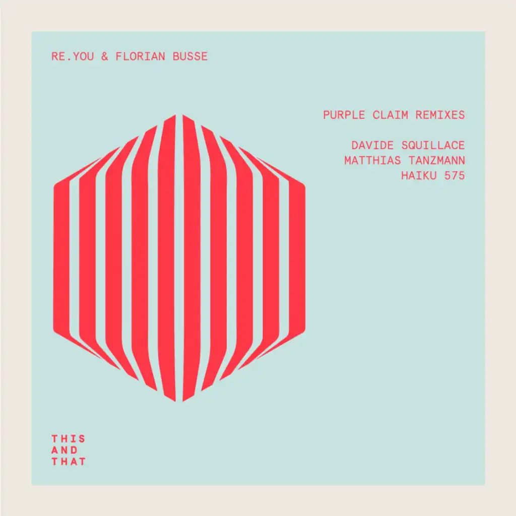 Cuando (Matthias Tanzmann Remix)