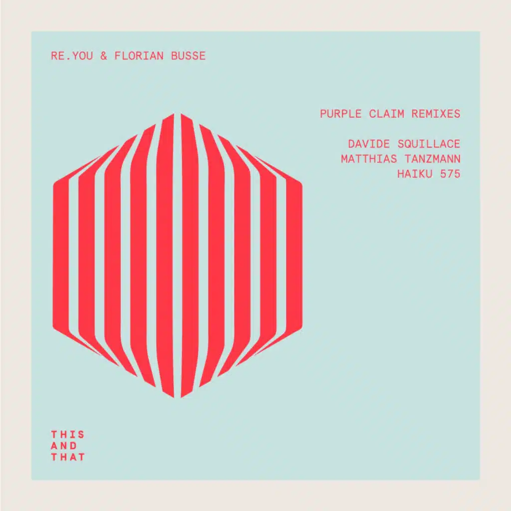 Re.You, Florian Busse